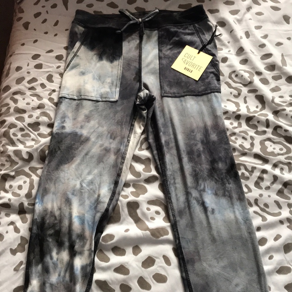 Girls soft pant